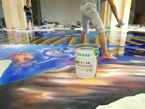 地面如何做自流平裝修？